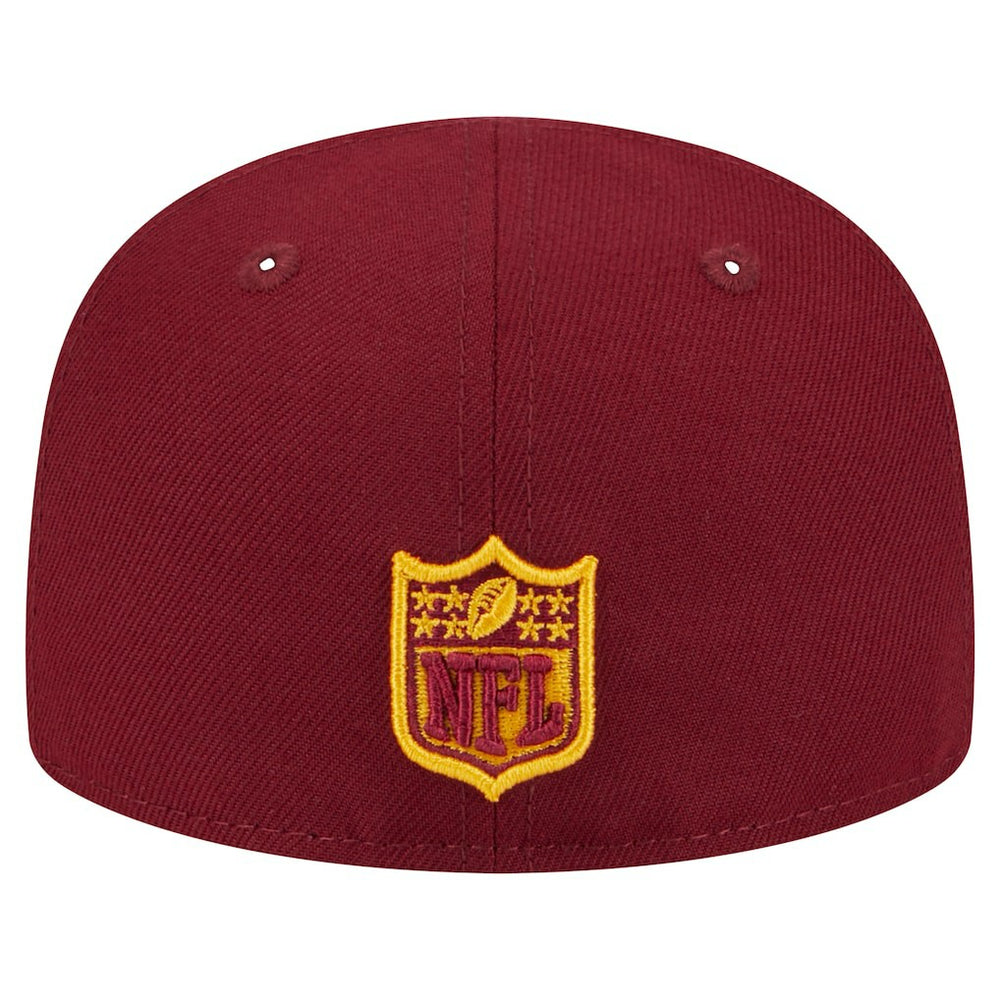 NFL Washington Commanders Main 59FIFTY Fitted Hat