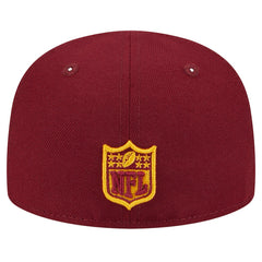NFL Washington Commanders Main 59FIFTY Fitted Hat