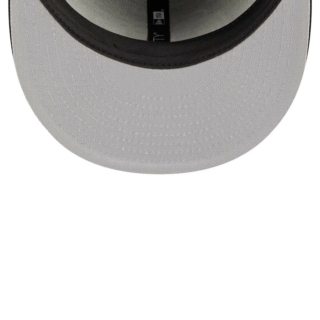 NFL Kansas City Chiefs Main Patch 59FIFTY Fitted Hat