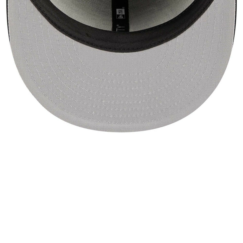 NFL Kansas City Chiefs Main Patch 59FIFTY Fitted Hat