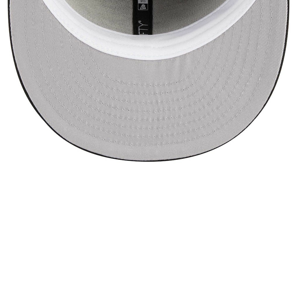 NFL Atlanta Falcons Main Patch 59FIFTY Fitted Hat