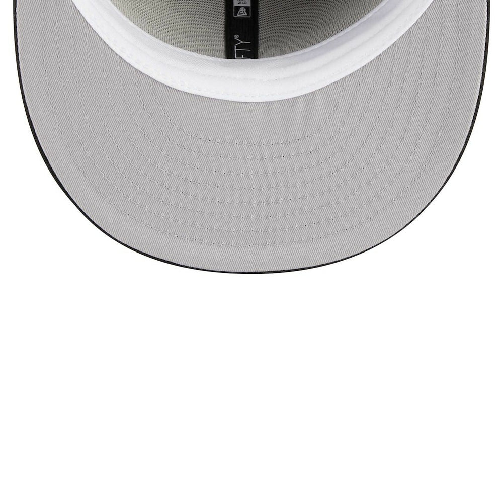 NFL Atlanta Falcons Main Patch 59FIFTY Fitted Hat