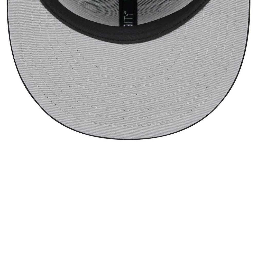NFL Miami Dolphins Main Patch 59FIFTY Fitted Hat