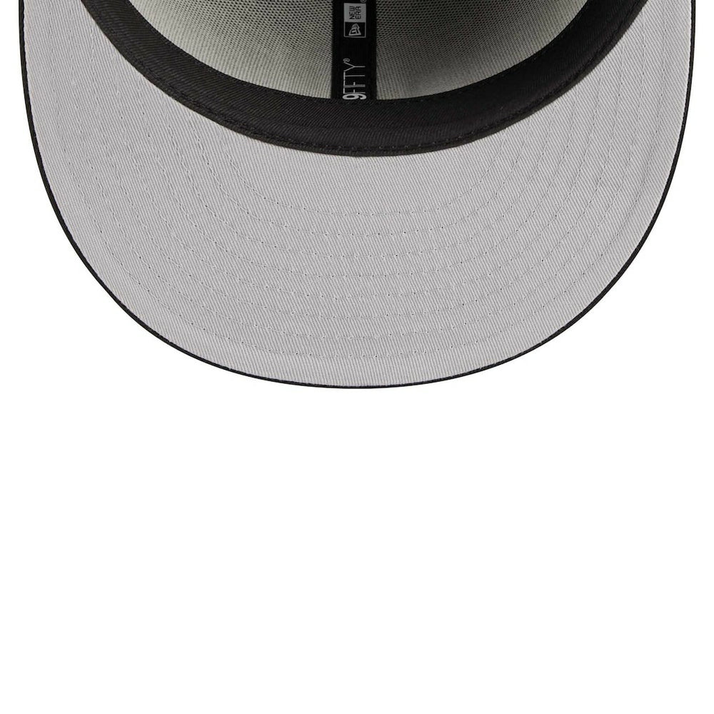 NFL New Orleans Saints Main Patch 59FIFTY Fitted Hat