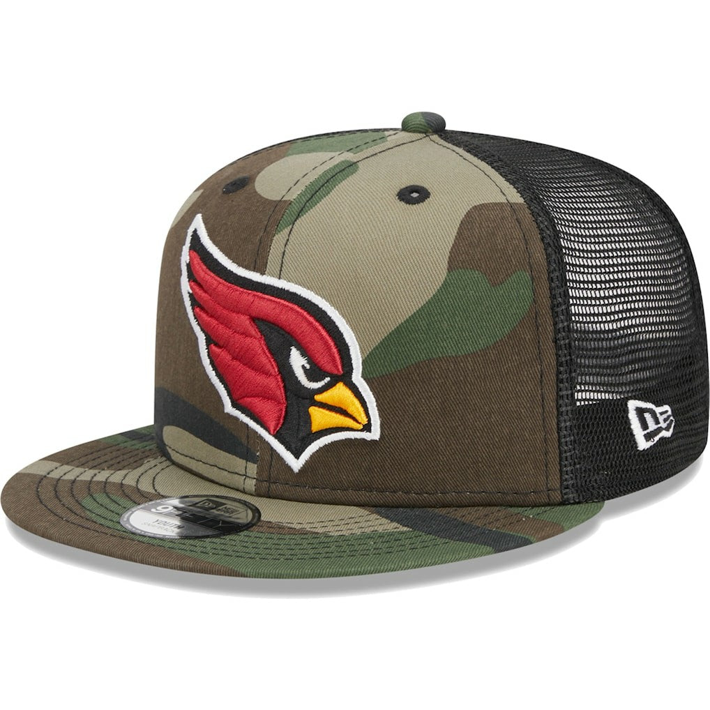 NFL Arizona Cardinals Youth Main Trucker 9FIFTY Snapback Hat