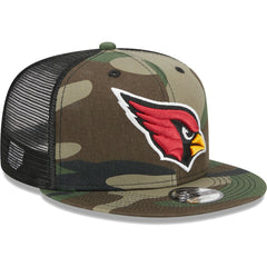 NFL Arizona Cardinals Youth Main Trucker 9FIFTY Snapback Hat