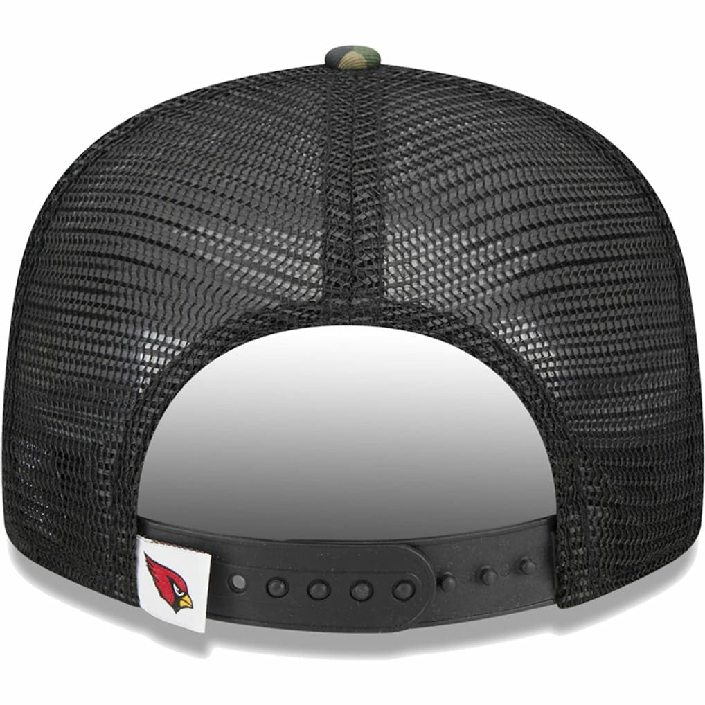 NFL Arizona Cardinals Youth Main Trucker 9FIFTY Snapback Hat