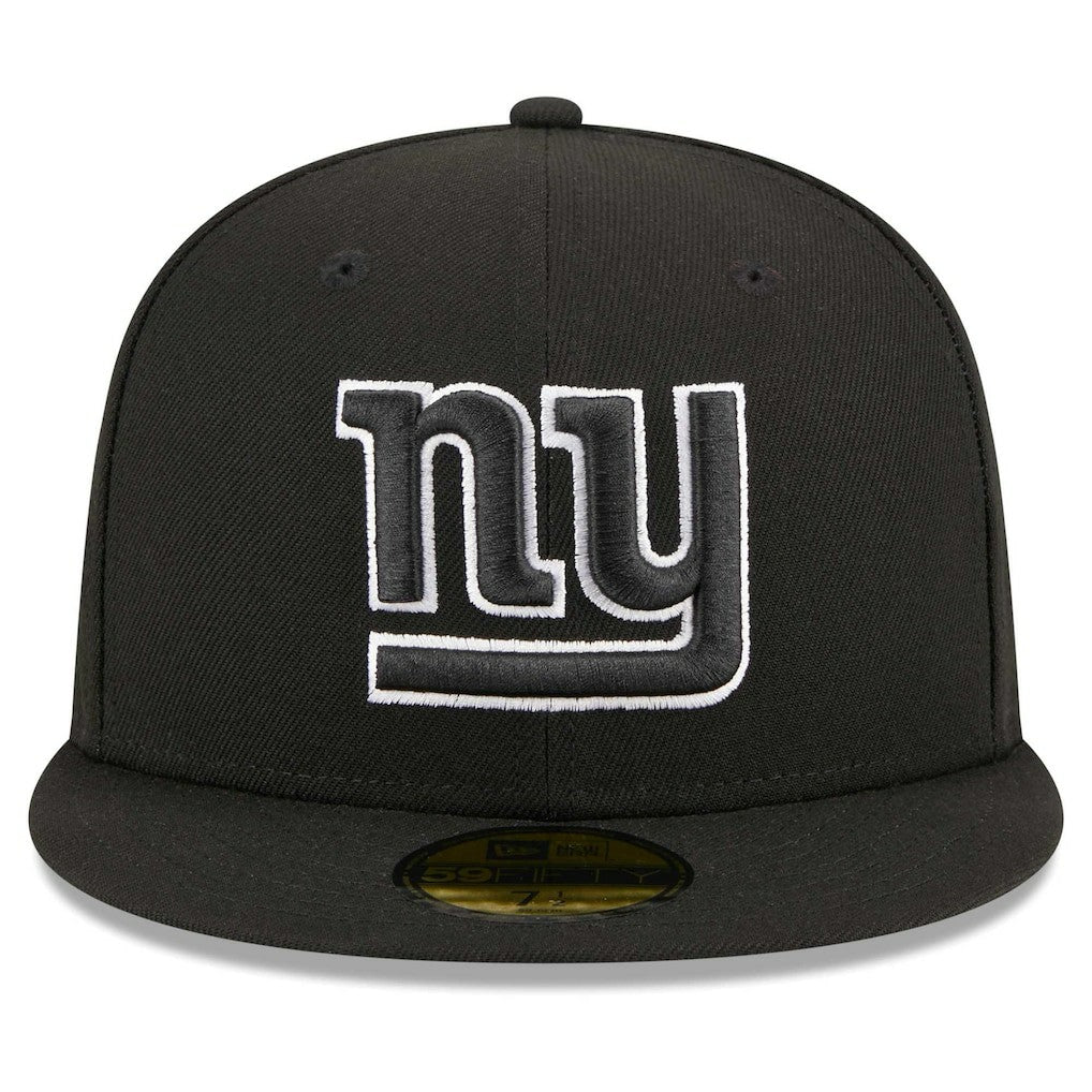 NFL New York Giants Main Patch 59FIFTY Fitted Hat