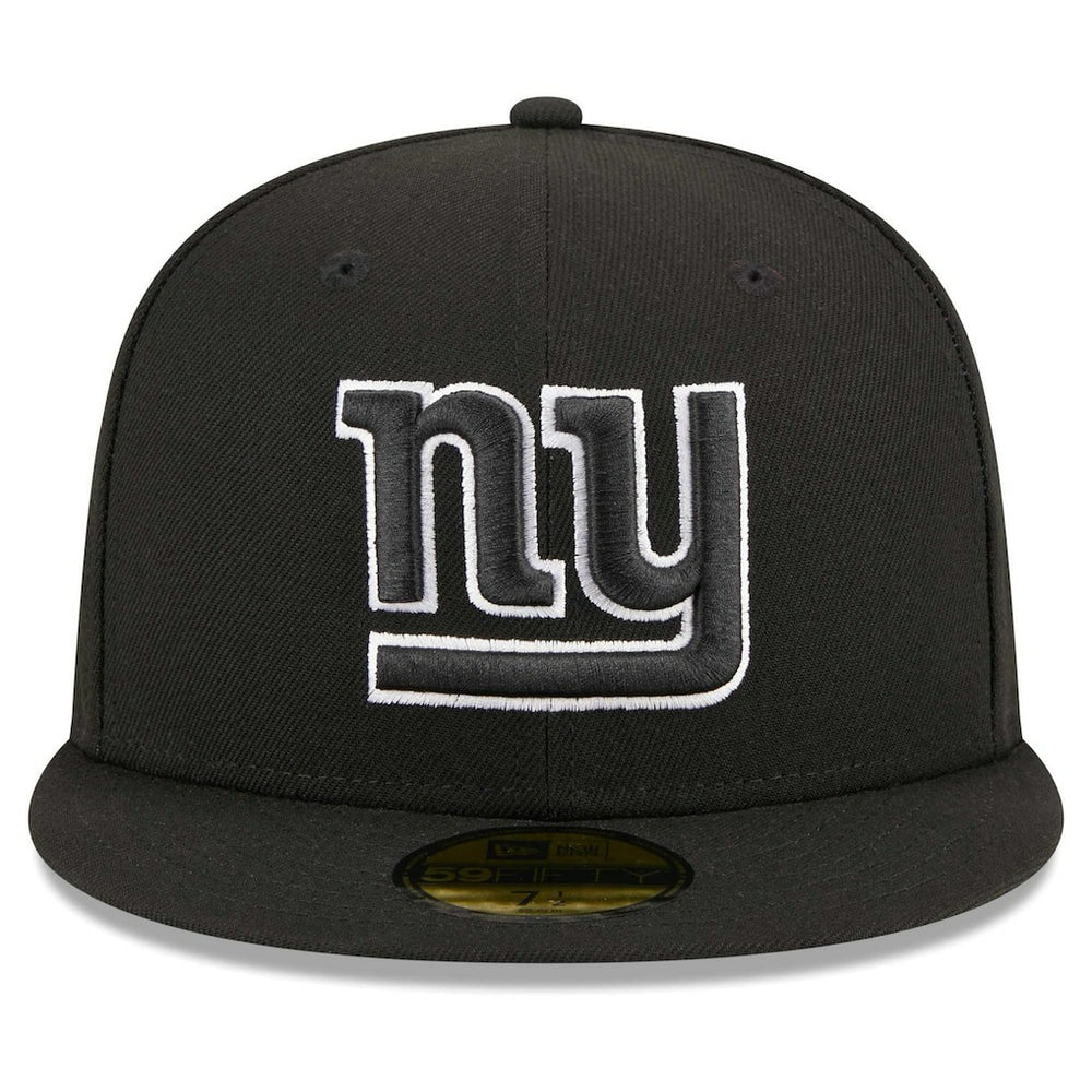 NFL New York Giants Main Patch 59FIFTY Fitted Hat