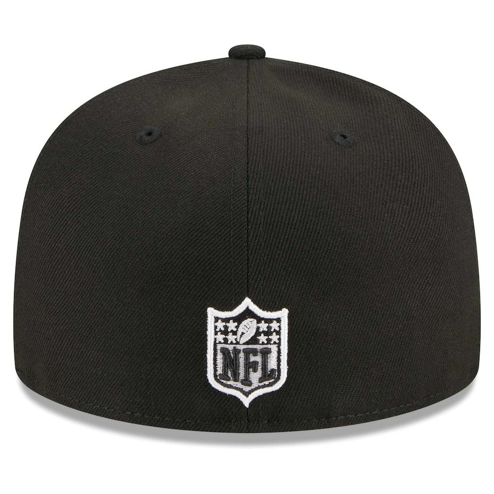 NFL New York Giants Main Patch 59FIFTY Fitted Hat