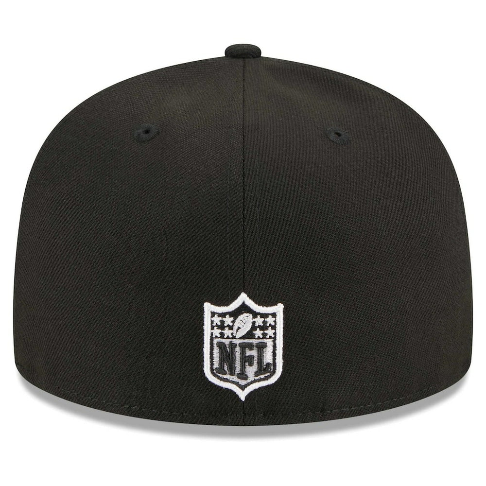 NFL New York Giants Main Patch 59FIFTY Fitted Hat