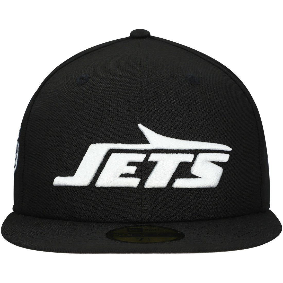 NFL New York Jets Main Patch 59FIFTY Fitted Hat