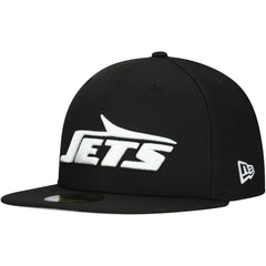 NFL New York Jets Main Patch 59FIFTY Fitted Hat