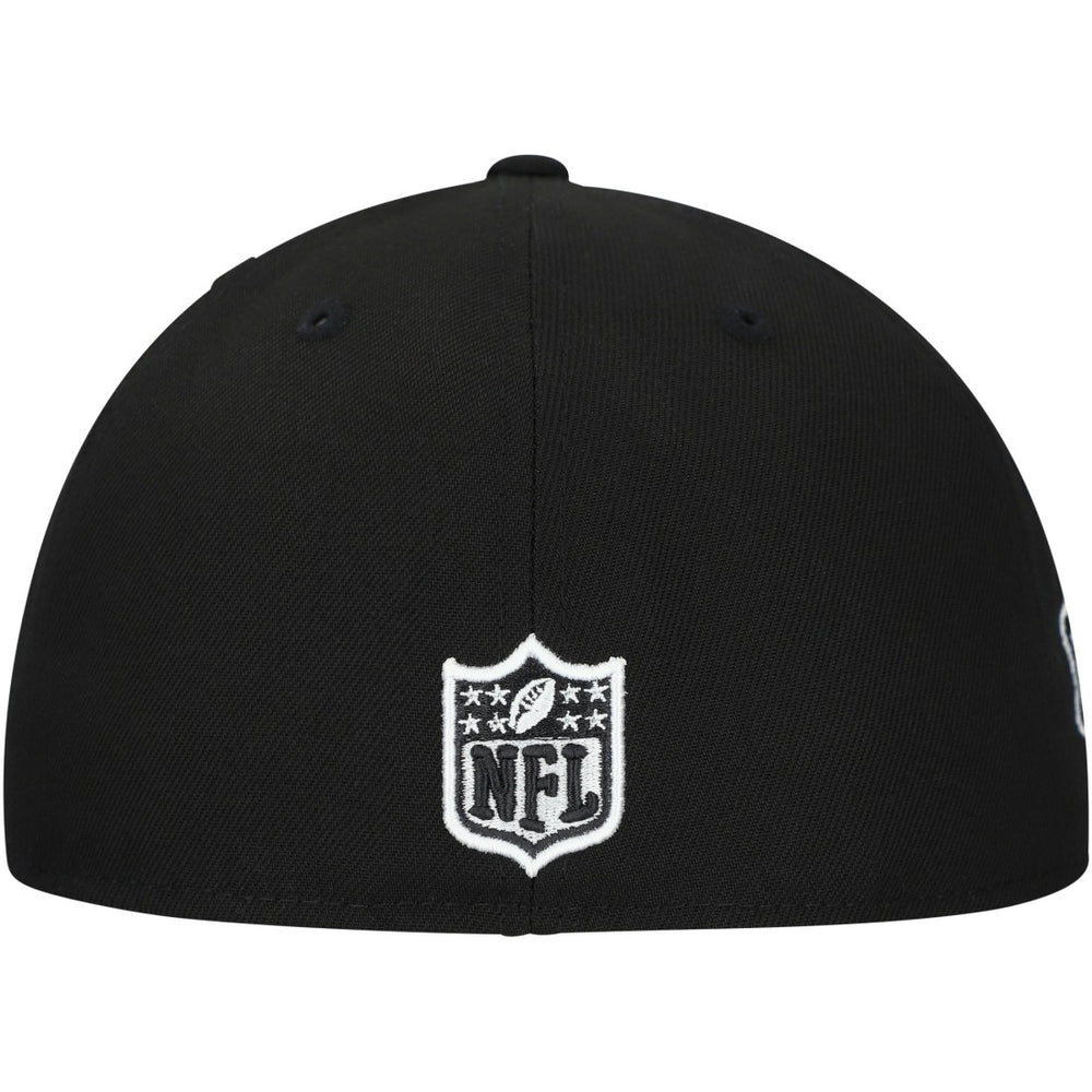 NFL New York Jets Main Patch 59FIFTY Fitted Hat