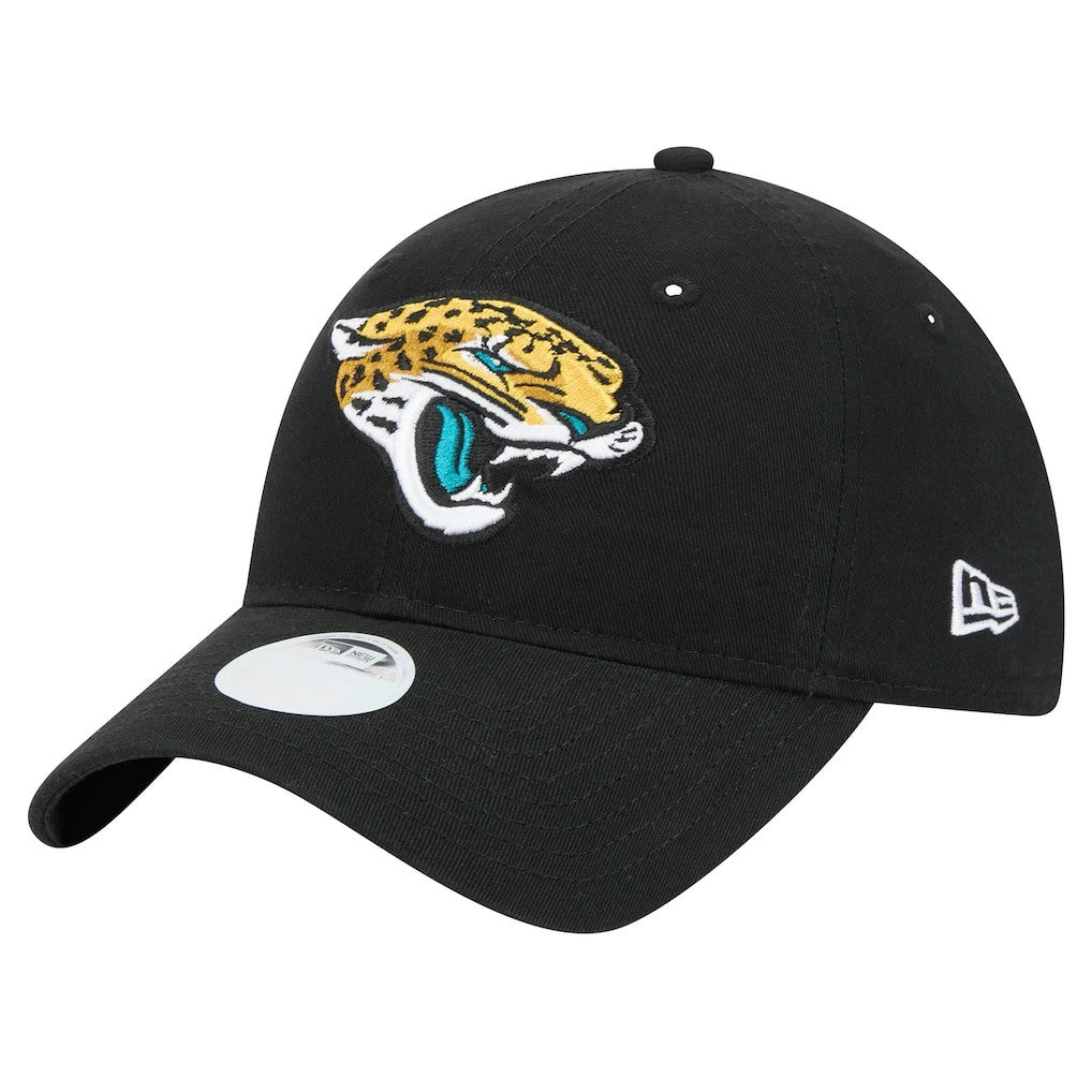NFL Jacksonville Jaguars Women's Main Core Classic 2.0 9TWENTY Adjustable Hat