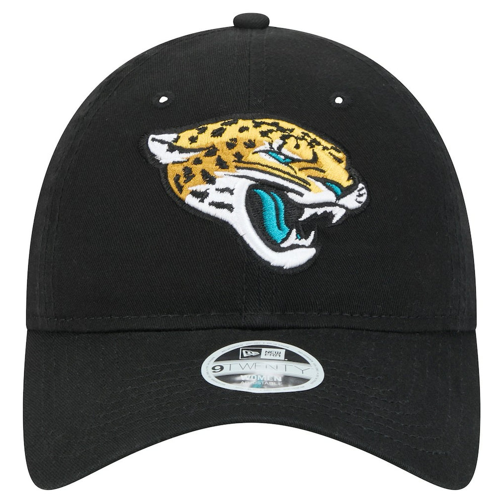 NFL Jacksonville Jaguars Women's Main Core Classic 2.0 9TWENTY Adjustable Hat