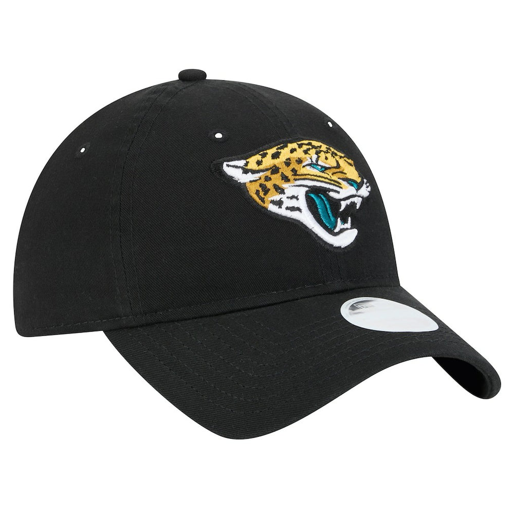 NFL Jacksonville Jaguars Women's Main Core Classic 2.0 9TWENTY Adjustable Hat