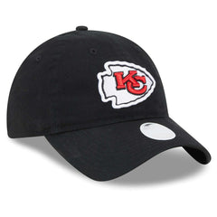 NFL Kansas City Chiefs Women's Main Core Classic 2.0 9TWENTY Adjustable Hat