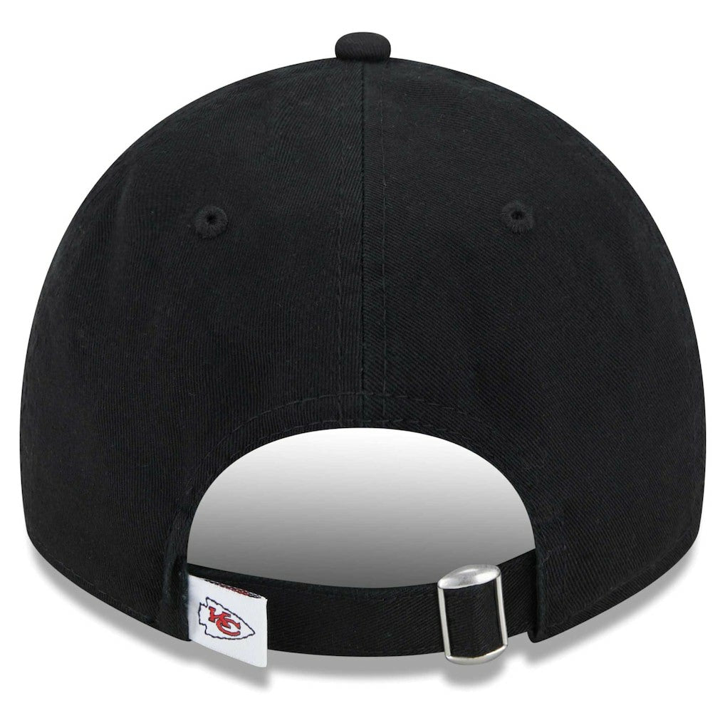 NFL Kansas City Chiefs Women's Main Core Classic 2.0 9TWENTY Adjustable Hat