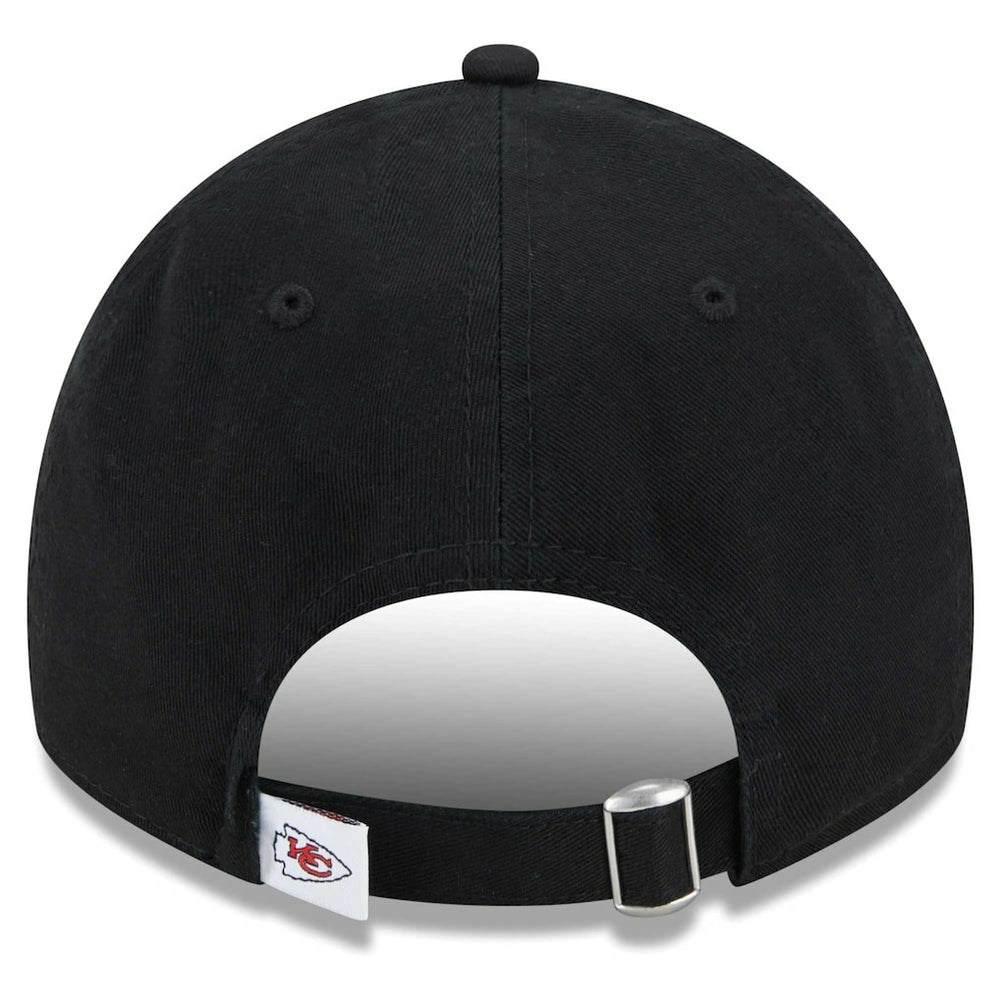 NFL Kansas City Chiefs Women's Main Core Classic 2.0 9TWENTY Adjustable Hat