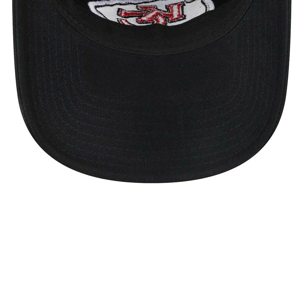 NFL Kansas City Chiefs Women's Main Core Classic 2.0 9TWENTY Adjustable Hat