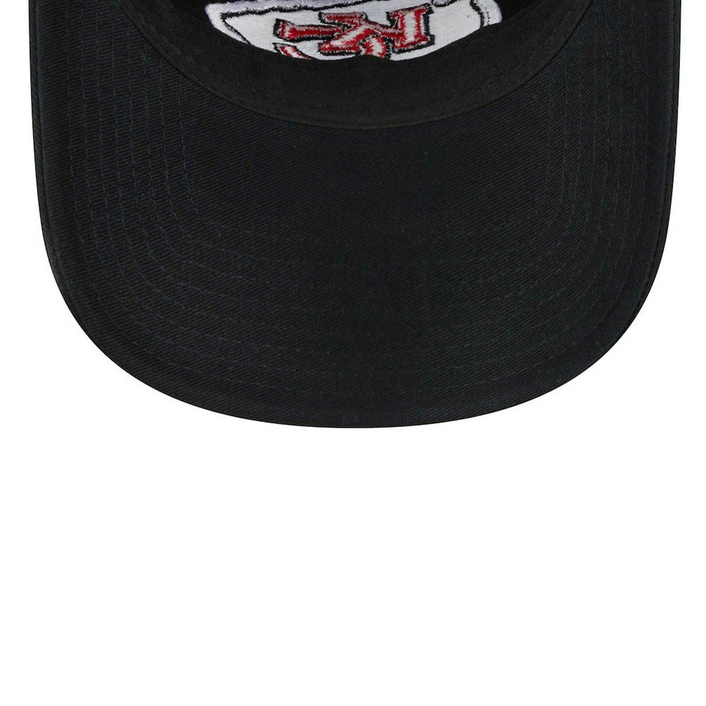NFL Kansas City Chiefs Women's Main Core Classic 2.0 9TWENTY Adjustable Hat