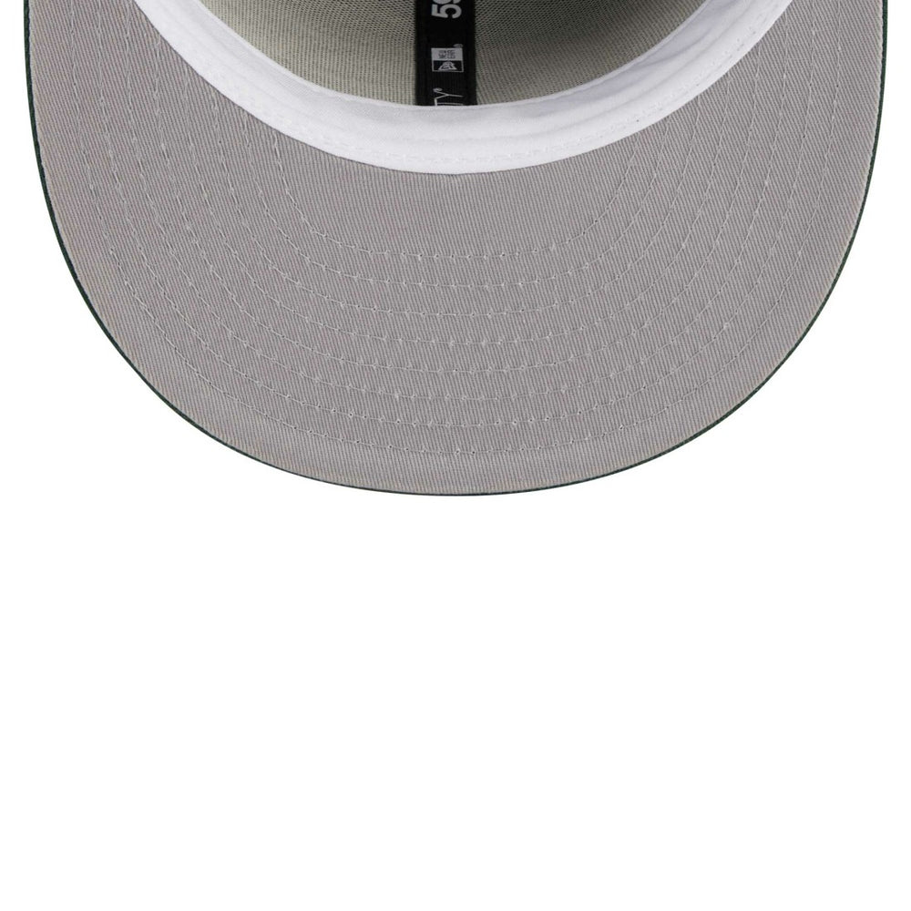 NFL Green Bay Packers Main Patch 59FIFTY Fitted Hat