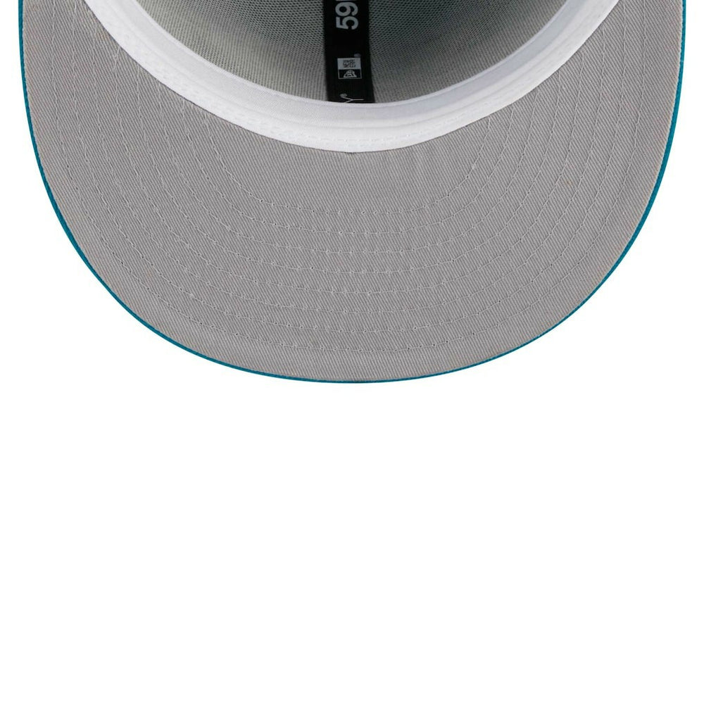NFL Jacksonville Jaguars Main Patch 59FIFTY Fitted Hat