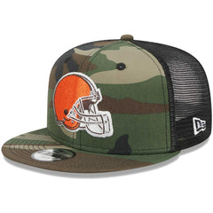 NFL Cleveland Browns Youth Main Trucker 9FIFTY Snapback Hat