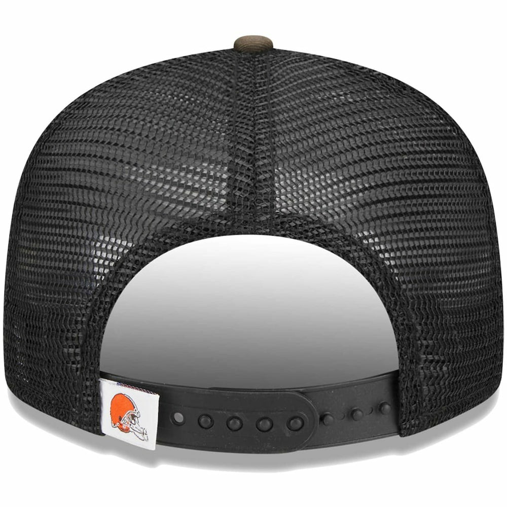 NFL Cleveland Browns Youth Main Trucker 9FIFTY Snapback Hat