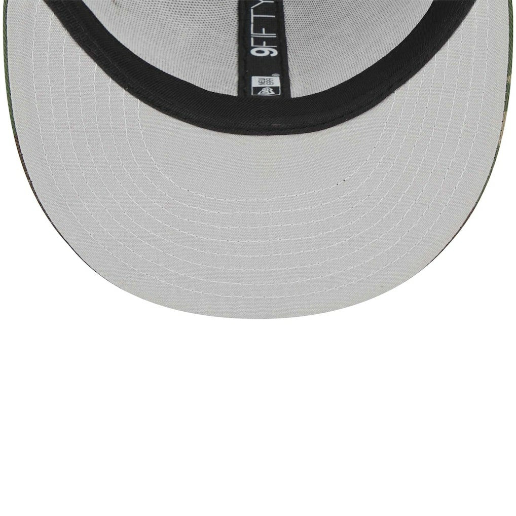 NFL Cleveland Browns Youth Main Trucker 9FIFTY Snapback Hat
