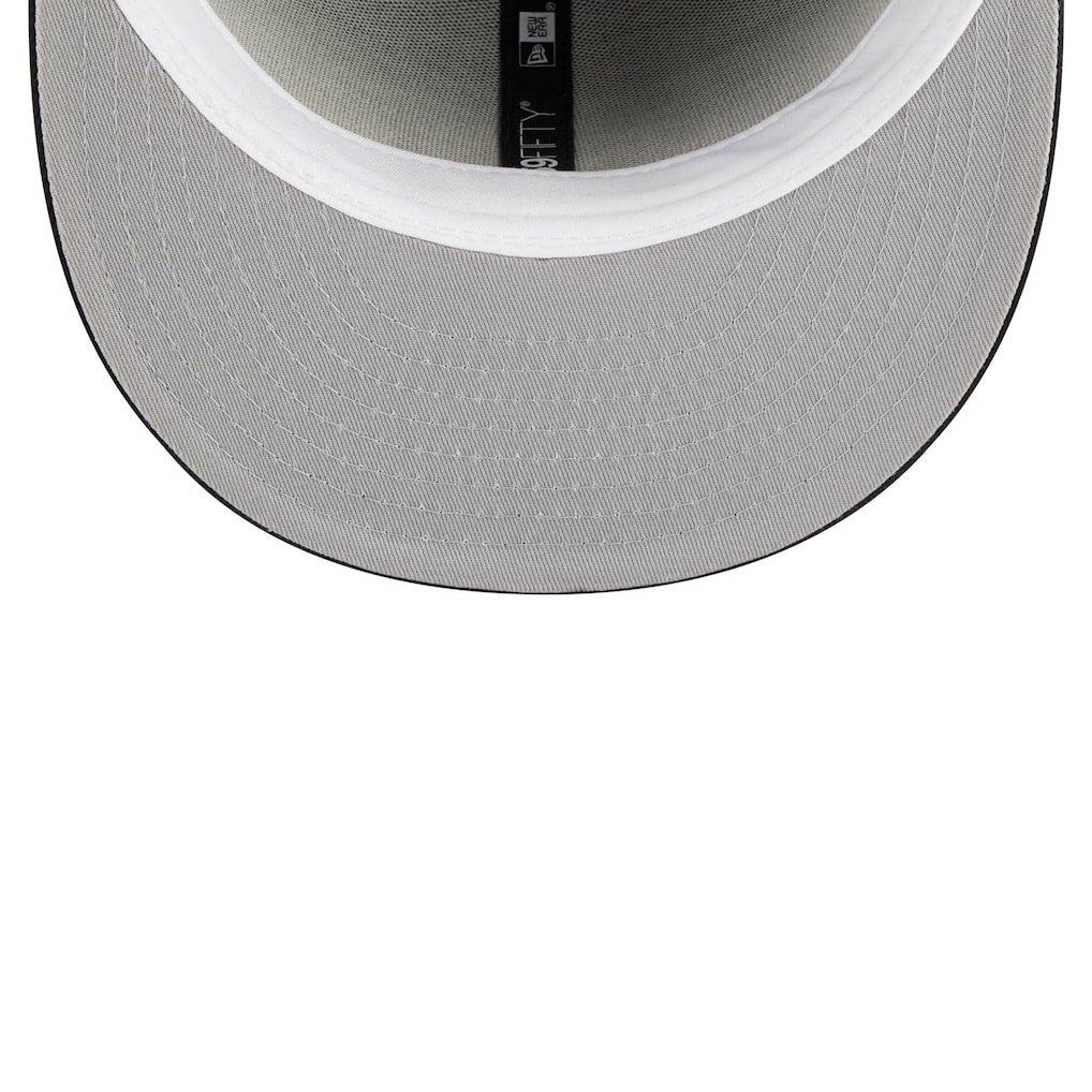 NFL New Orleans Saints Main Patch 59FIFTY Fitted Hat