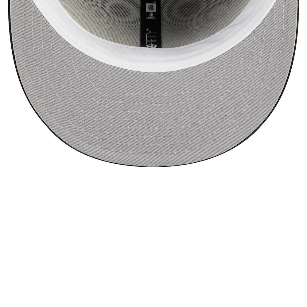 NFL New Orleans Saints Main Patch 59FIFTY Fitted Hat