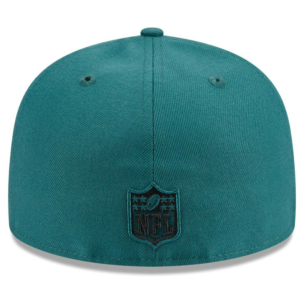 NFL Philadelphia Eagles Main Patch 59FIFTY Fitted Hat