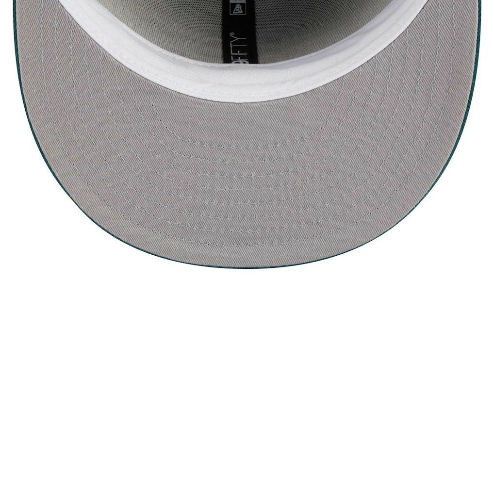 NFL Philadelphia Eagles Main Patch 59FIFTY Fitted Hat