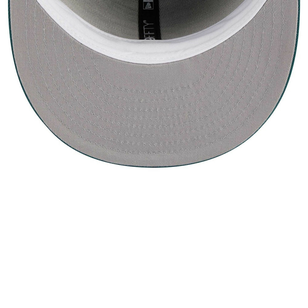 NFL Philadelphia Eagles Main Patch 59FIFTY Fitted Hat