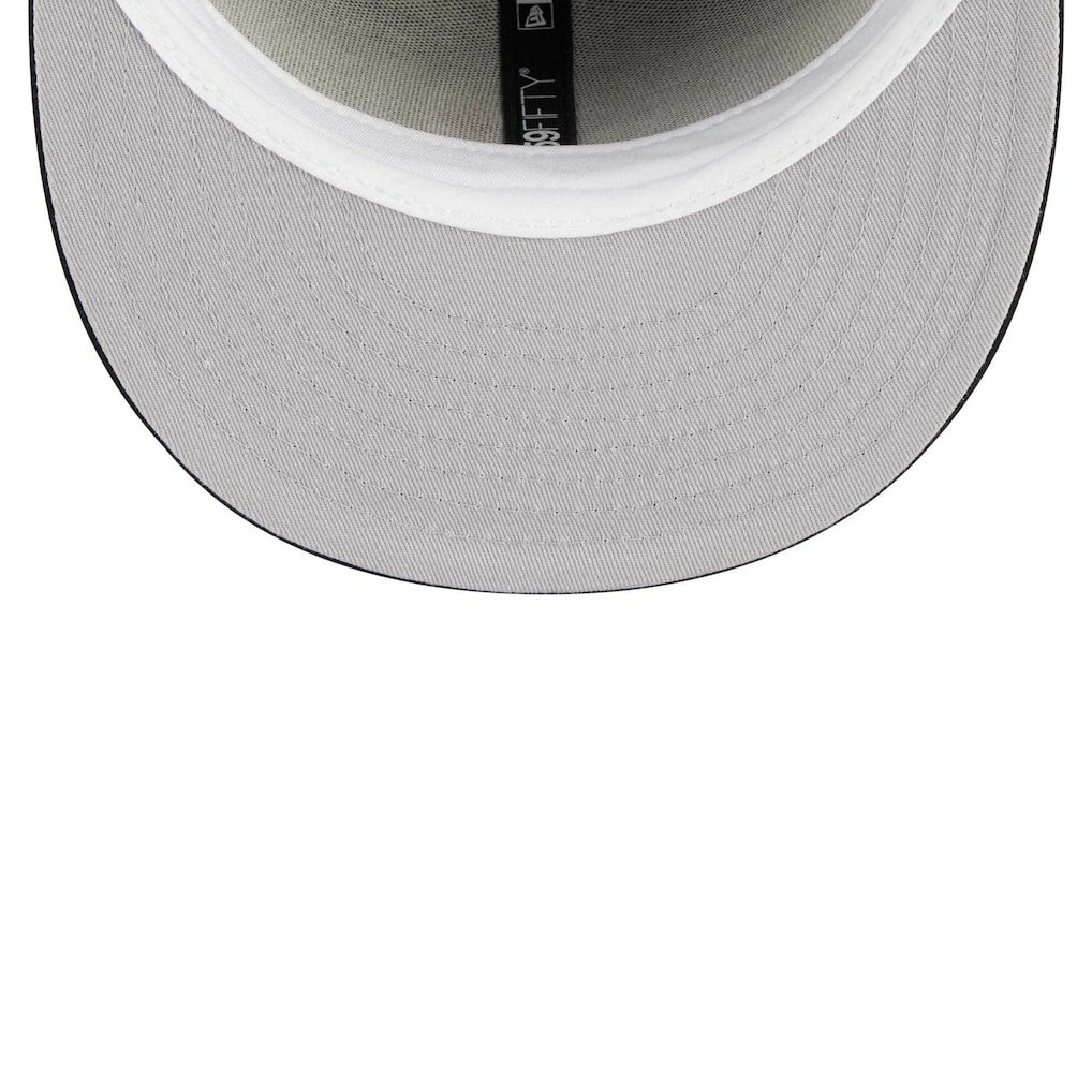 NFL Pittsburgh Steelers Main Patch 59FIFTY Fitted Hat