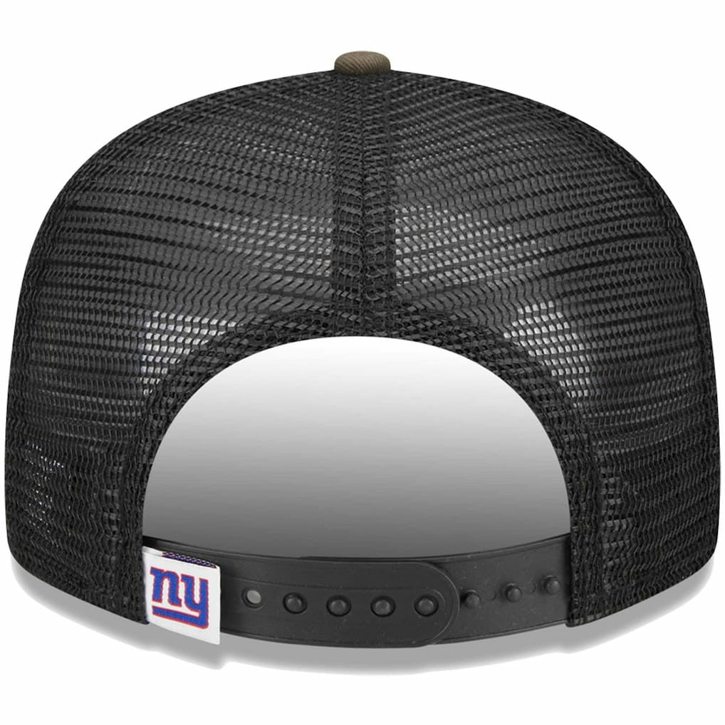 NFL New York Giants Youth Main Trucker 9FIFTY Snapback Hat