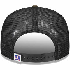 NFL New York Giants Youth Main Trucker 9FIFTY Snapback Hat
