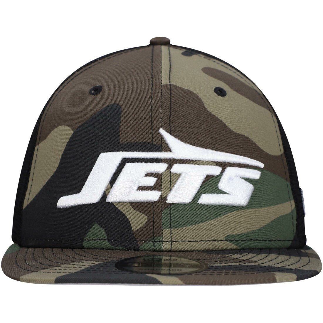NFL New York Jets Youth Main Trucker 9FIFTY Snapback Hat
