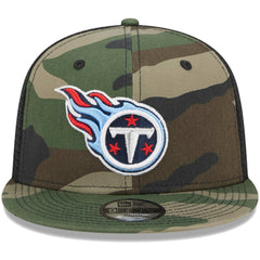 NFL Tennessee Titans Youth Main Trucker 9FIFTY Snapback Hat