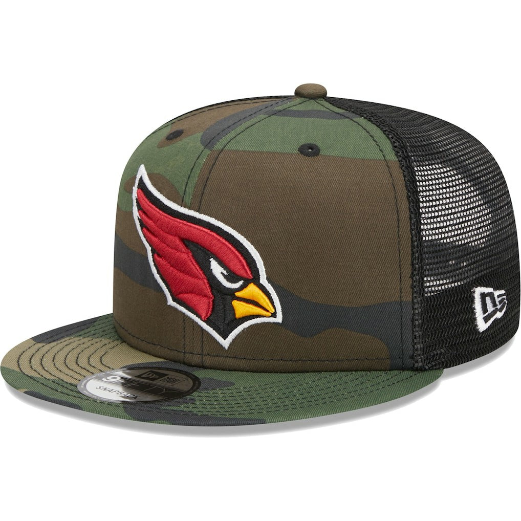 NFL Arizona Cardinals Main Trucker 9FIFTY Snapback Hat