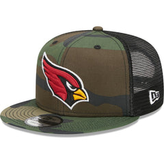 NFL Arizona Cardinals Main Trucker 9FIFTY Snapback Hat
