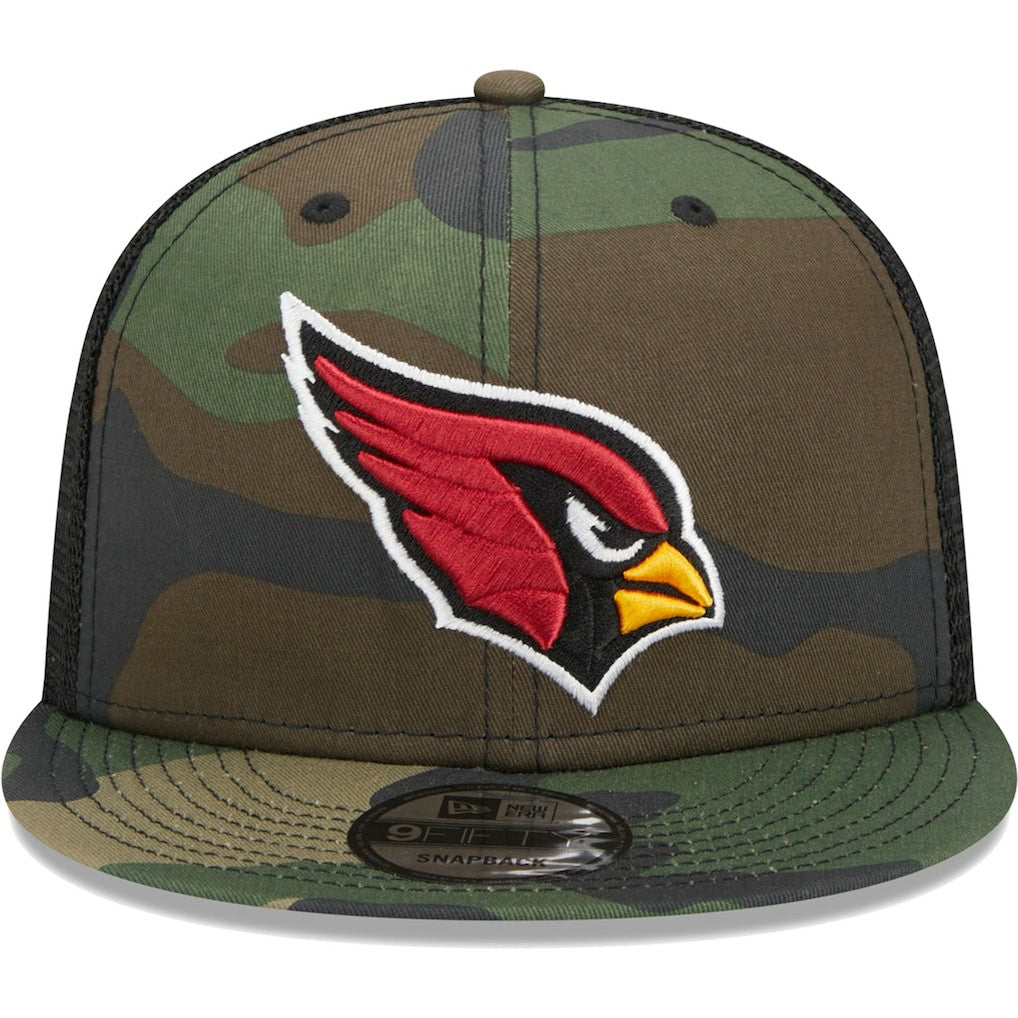 NFL Arizona Cardinals Main Trucker 9FIFTY Snapback Hat