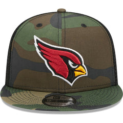 NFL Arizona Cardinals Main Trucker 9FIFTY Snapback Hat