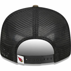 NFL Arizona Cardinals Main Trucker 9FIFTY Snapback Hat