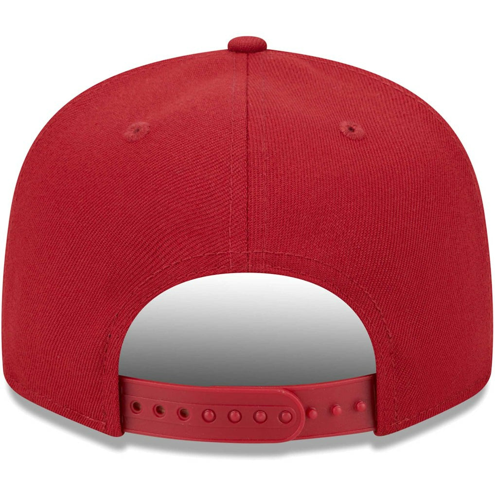 NFL Arizona Cardinals Main Script 9FIFTY Snapback Hat