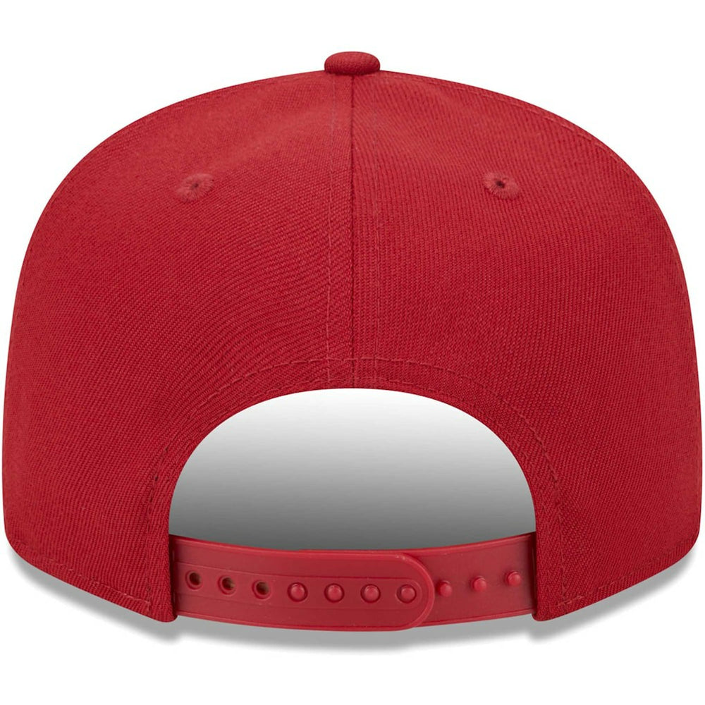NFL Arizona Cardinals Main Script 9FIFTY Snapback Hat