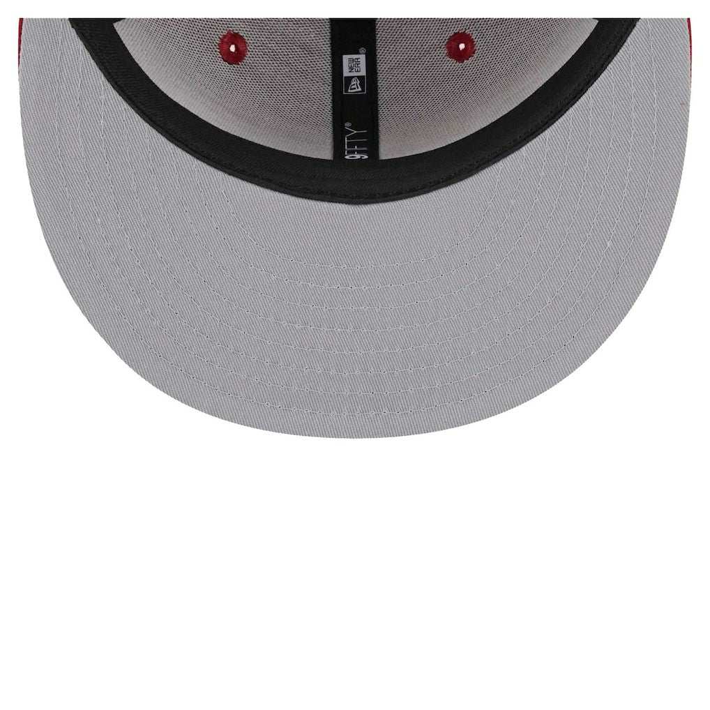 NFL Arizona Cardinals Main Script 9FIFTY Snapback Hat