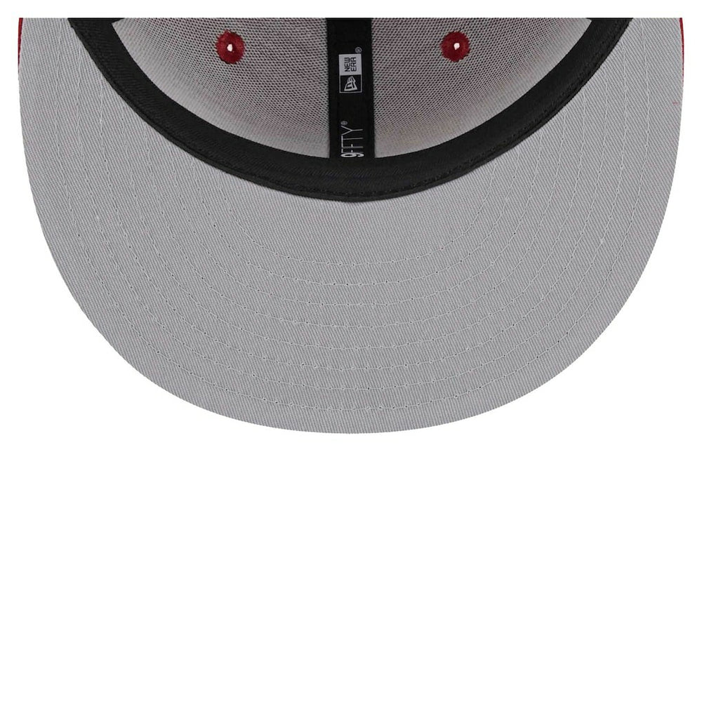 NFL Arizona Cardinals Main Script 9FIFTY Snapback Hat